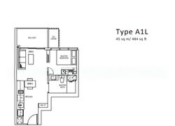 Sims Urban Oasis (D14), Condominium #558408651